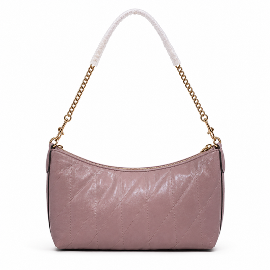 Coach Quilted Shoulder Bag
