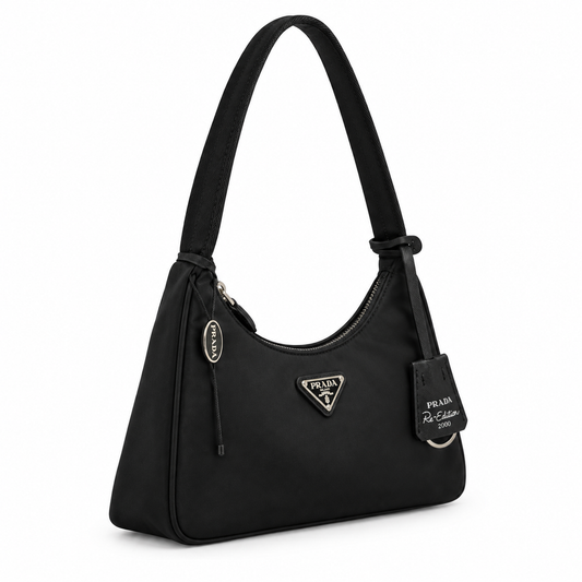 Prada Re-Edition 2000 Re-Nylon Bag