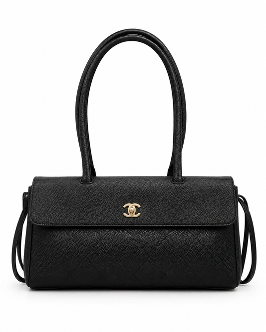 CHANEL Business Affinity Bag