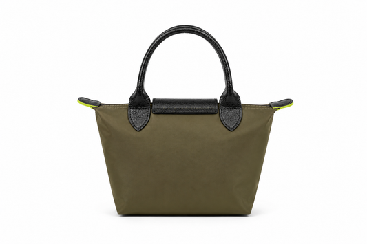Olive Khaki Small Long Cham*