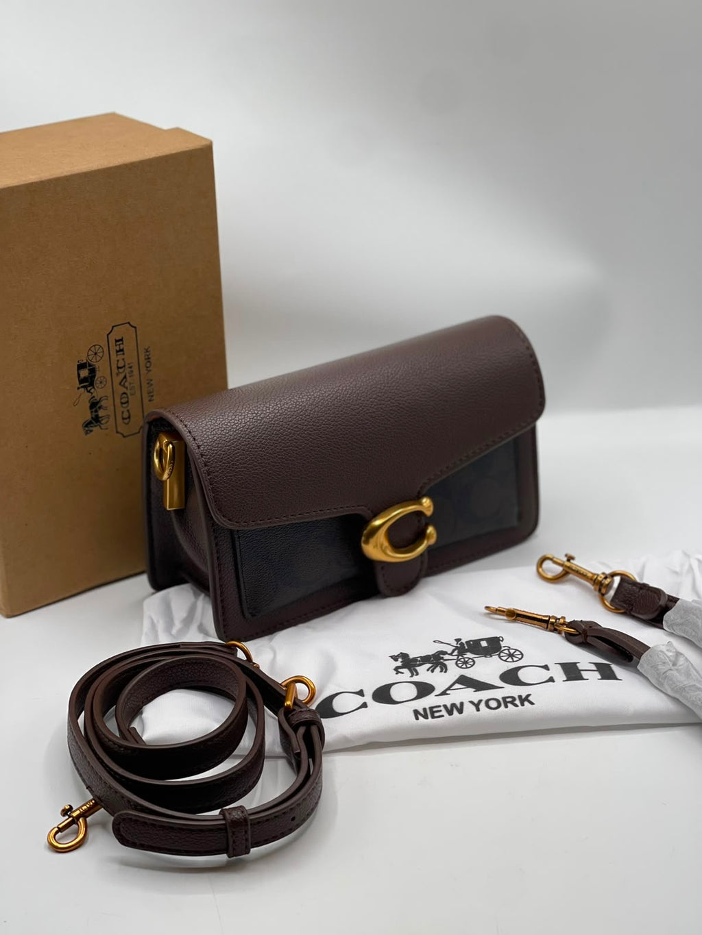 Coach Tabby Crossbody Bag