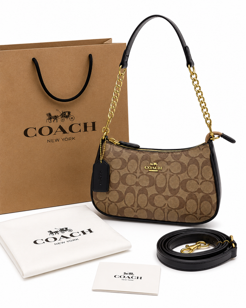 Coach Teri shoulder Bag
