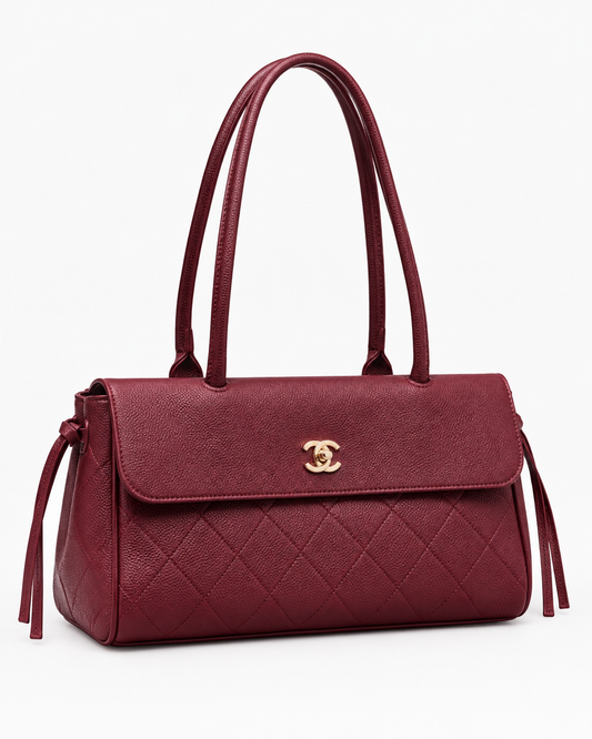 CHANEL Business Affinity Bag
