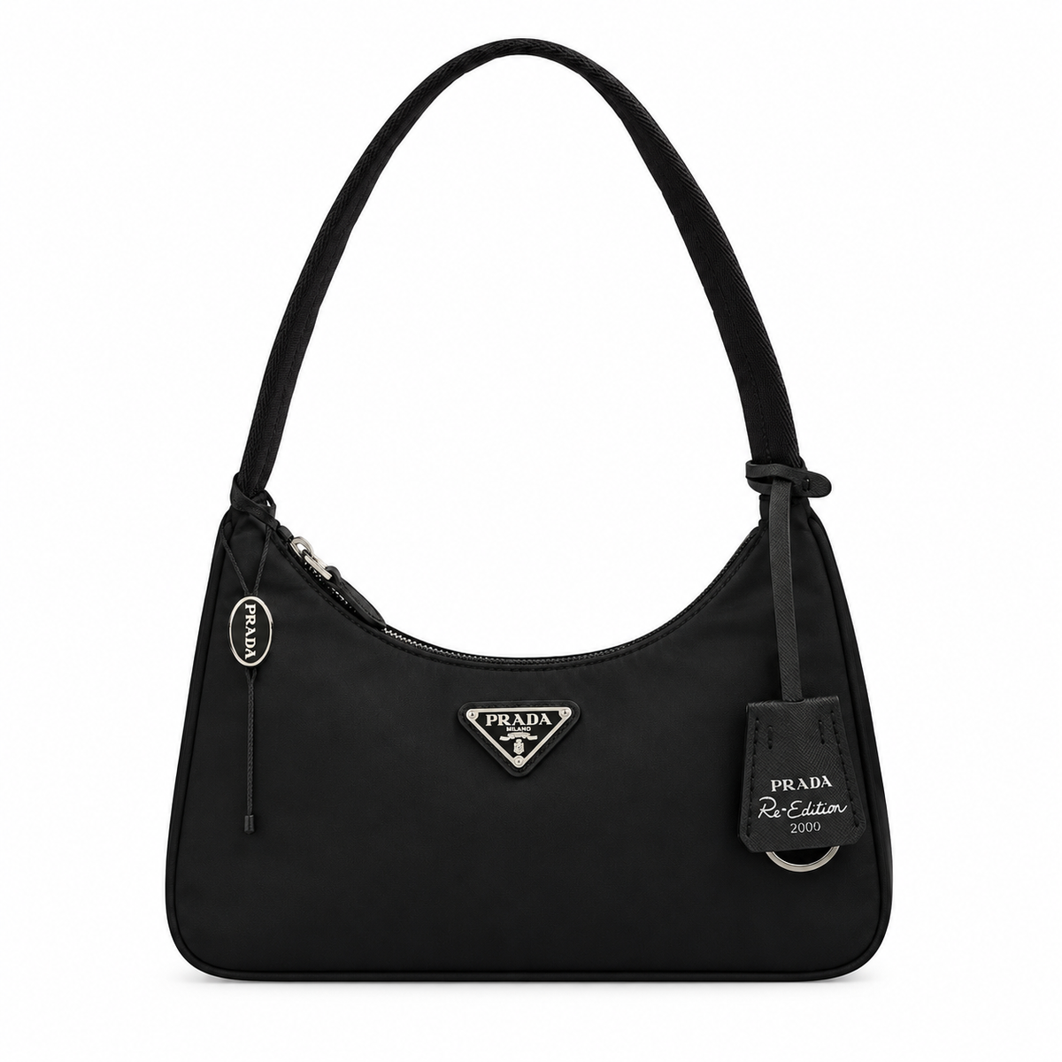 Prada Re-Edition 2000 Re-Nylon Bag