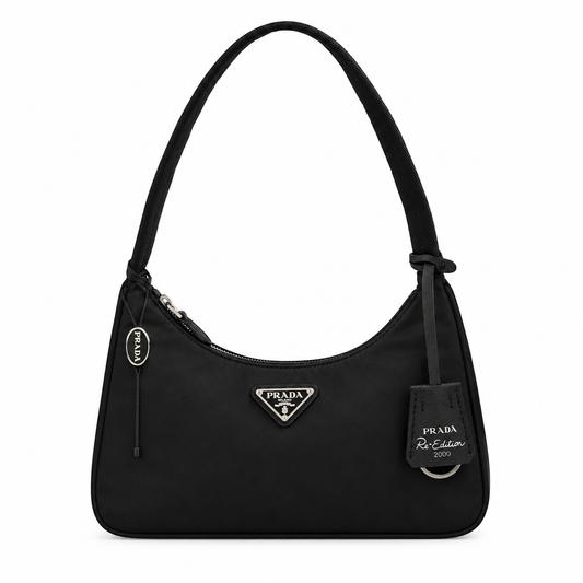 Prada Re-Edition 2000 Re-Nylon Bag