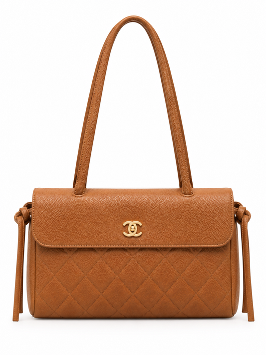 CHANEL Business Affinity Bag