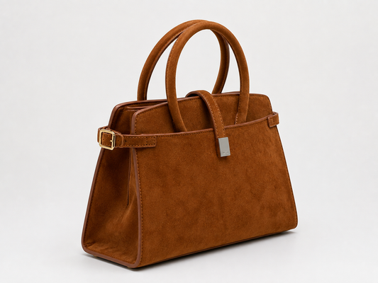 JW PEI Saige Faux Suede Tote Bag