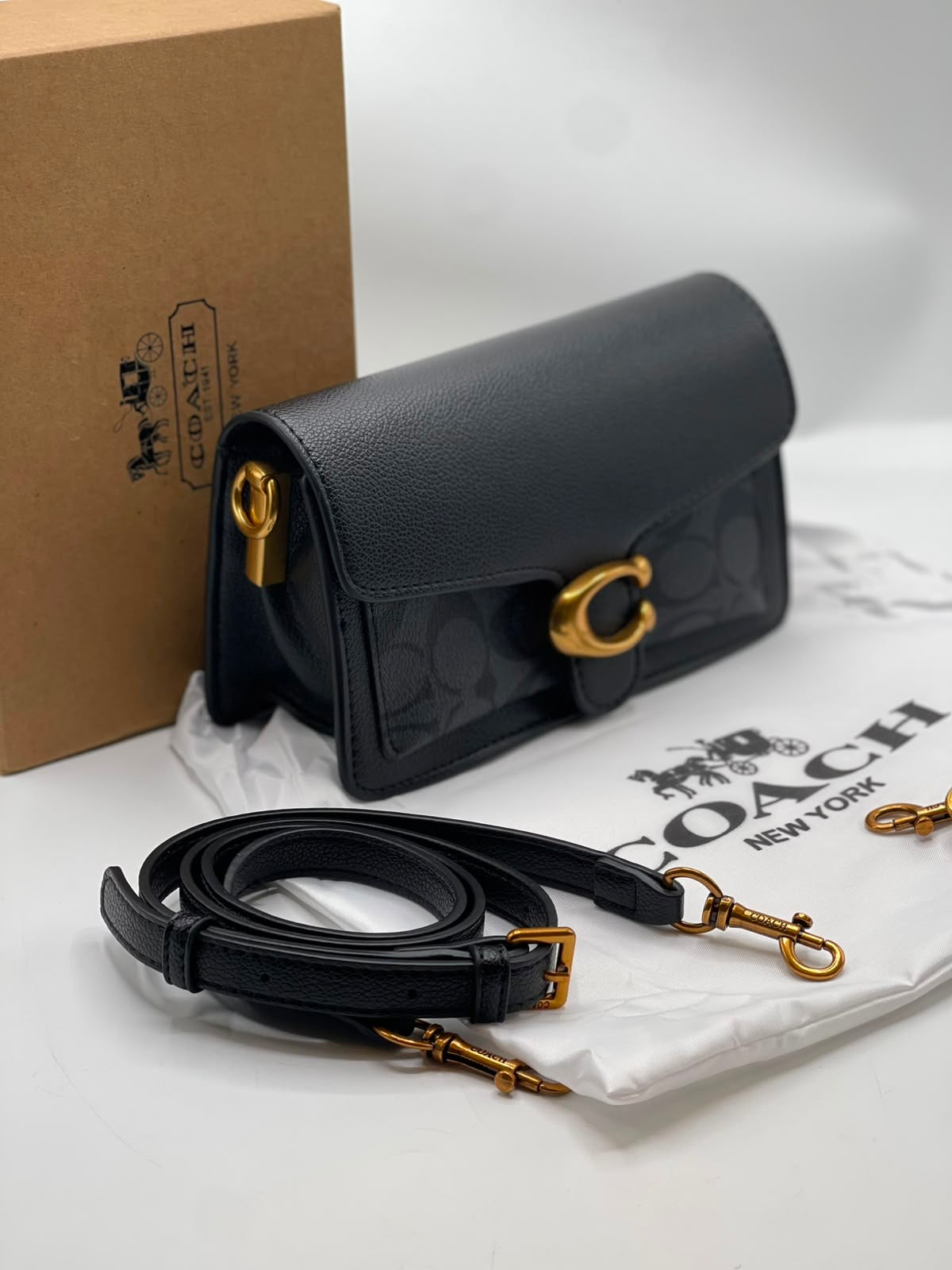 Coach Tabby Crossbody Bag