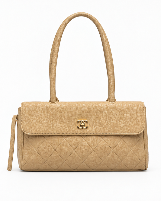 CHANEL Business Affinity Bag