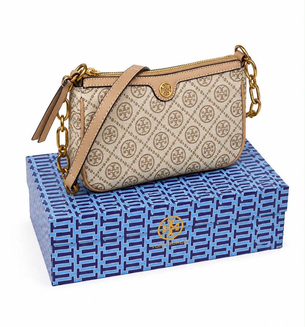 Torry Burch Meduim Tote Bag