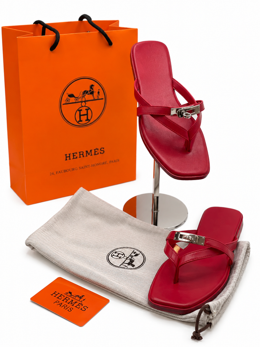 Hermès Oran Sandals