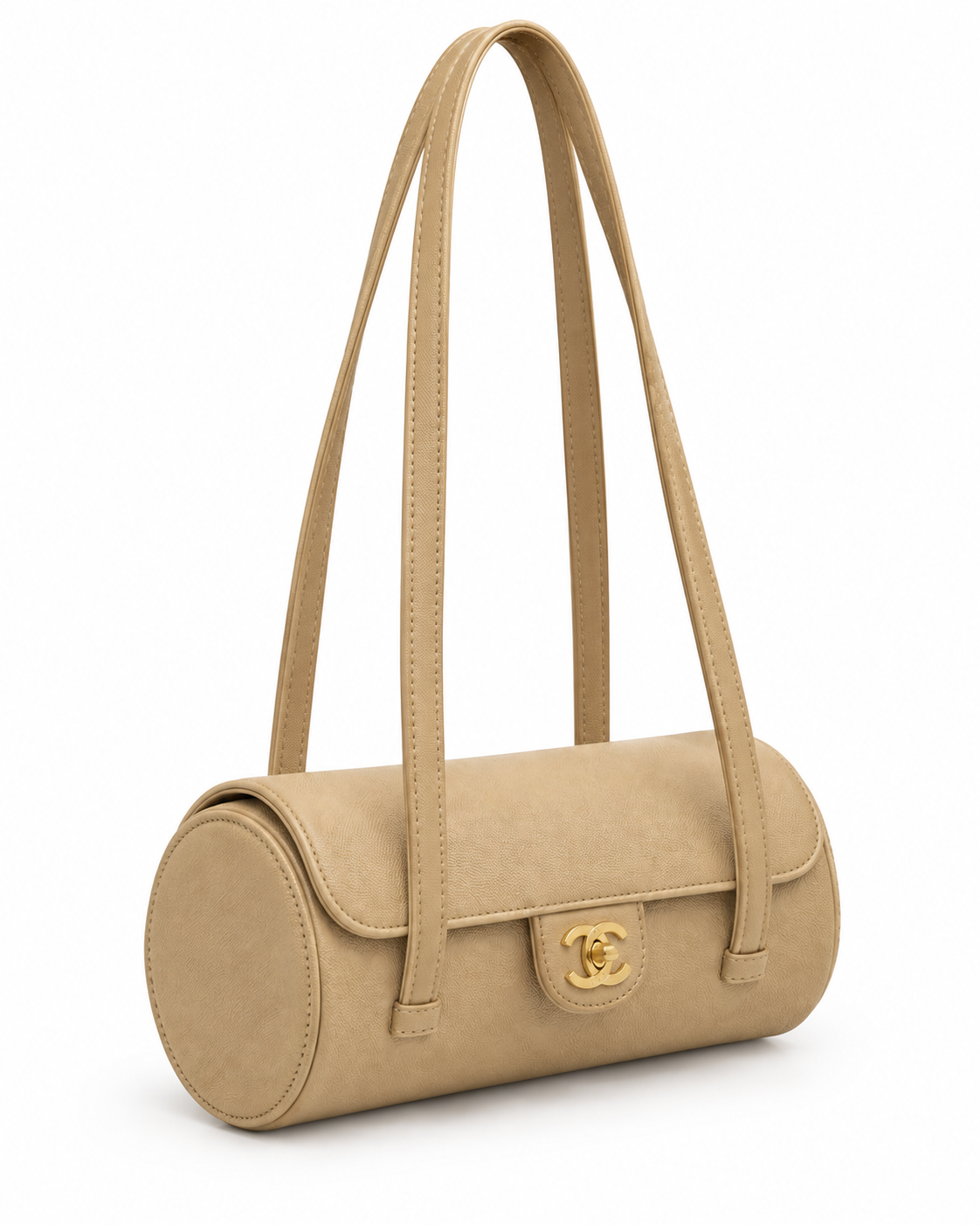 CHANEL Preppy Coco Small Bowling Bag