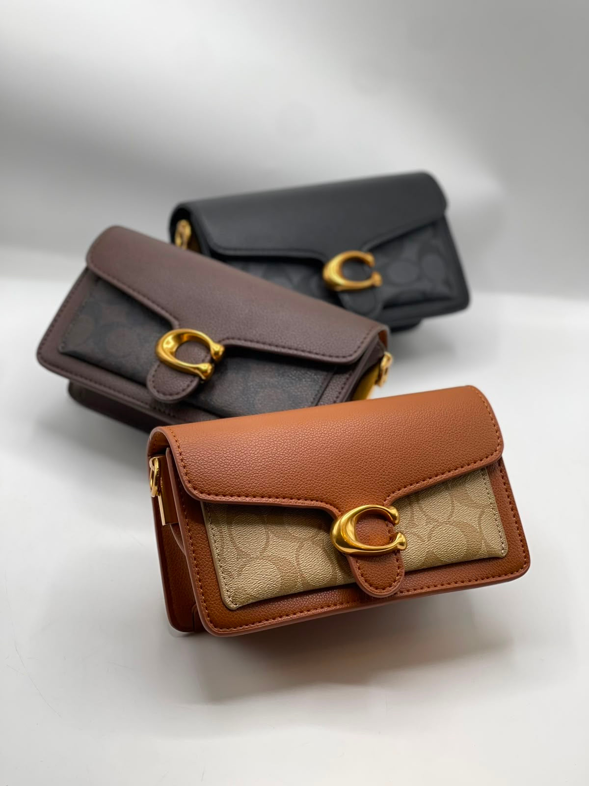 Coach Tabby Crossbody Bag