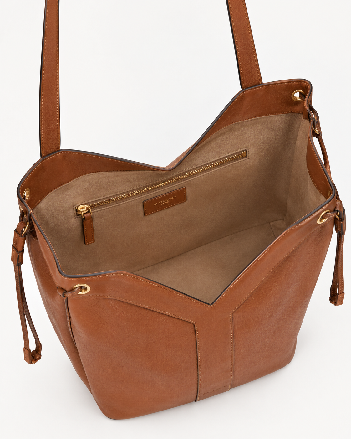 Saint Laurent Y Tote Bag