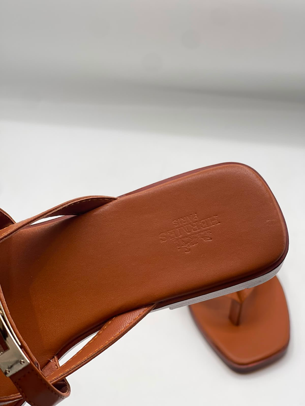 Hermès Oran Sandals