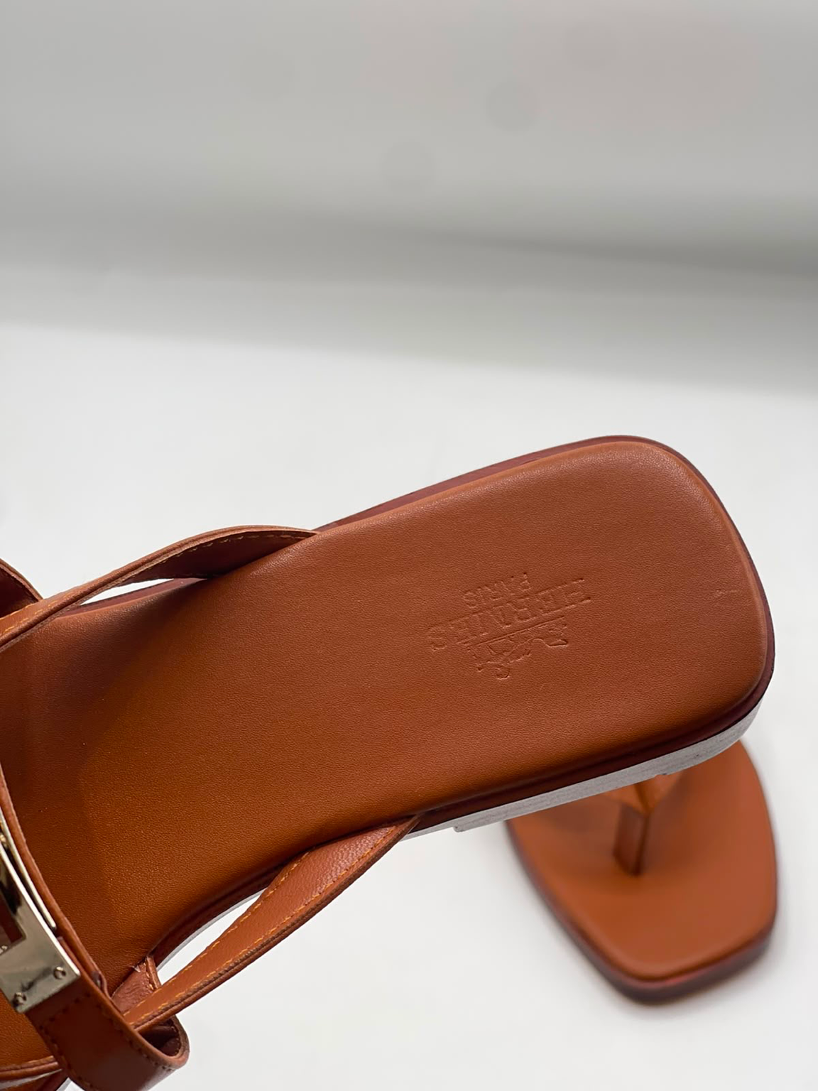 Hermès Oran Sandals