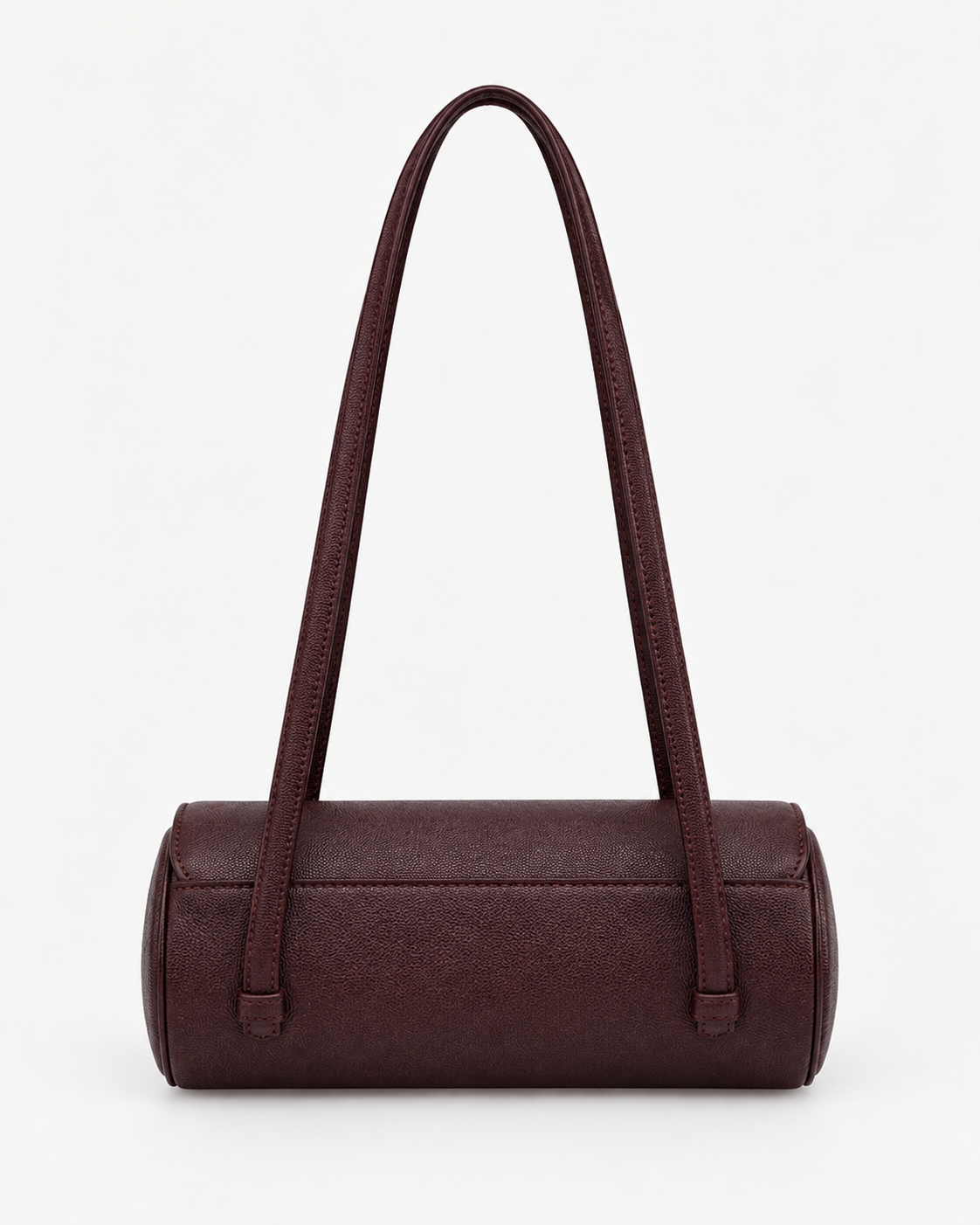 CHANEL Shiny Caviar Preppy Coco Small Bowling Bag