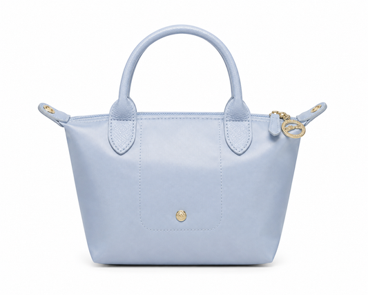 Lavender Blue Small Long Cham*