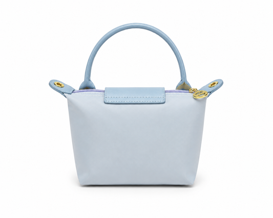 Long champ small nylon bag